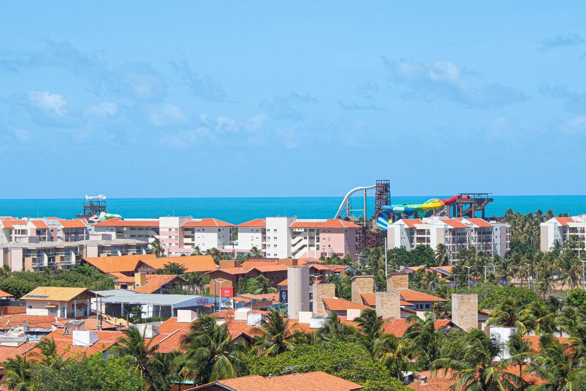 Beach Townhouses - Apto 1° Andar Por Carpediem 알퀴라즈 외부 사진