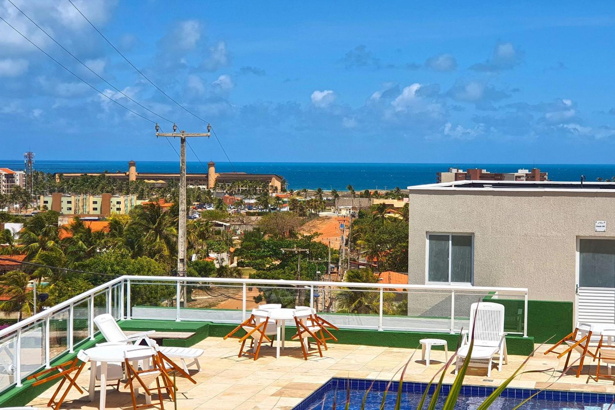 Beach Townhouses - Apto 1° Andar Por Carpediem 알퀴라즈 외부 사진