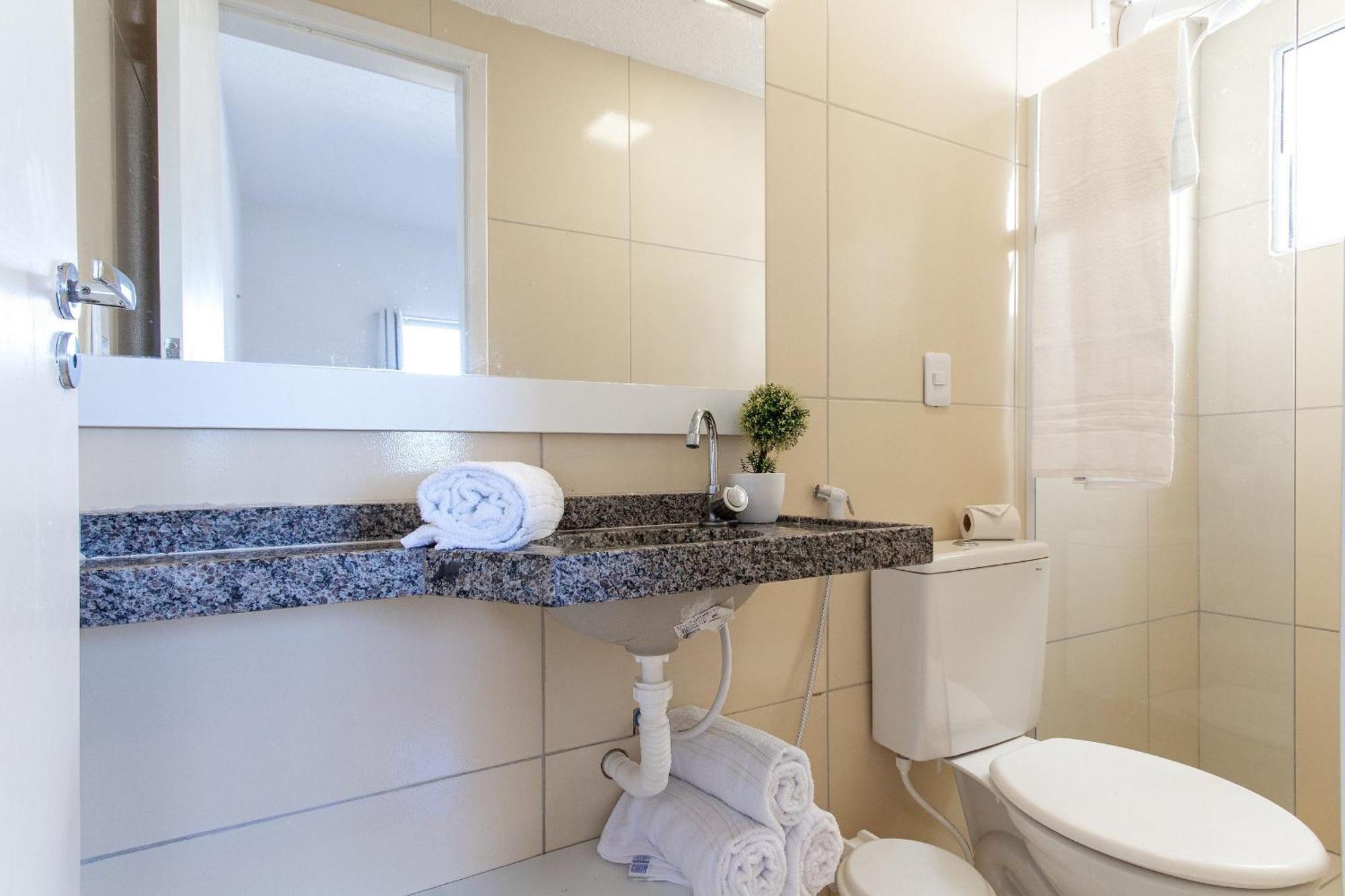 Beach Townhouses - Apto 1° Andar Por Carpediem 알퀴라즈 외부 사진