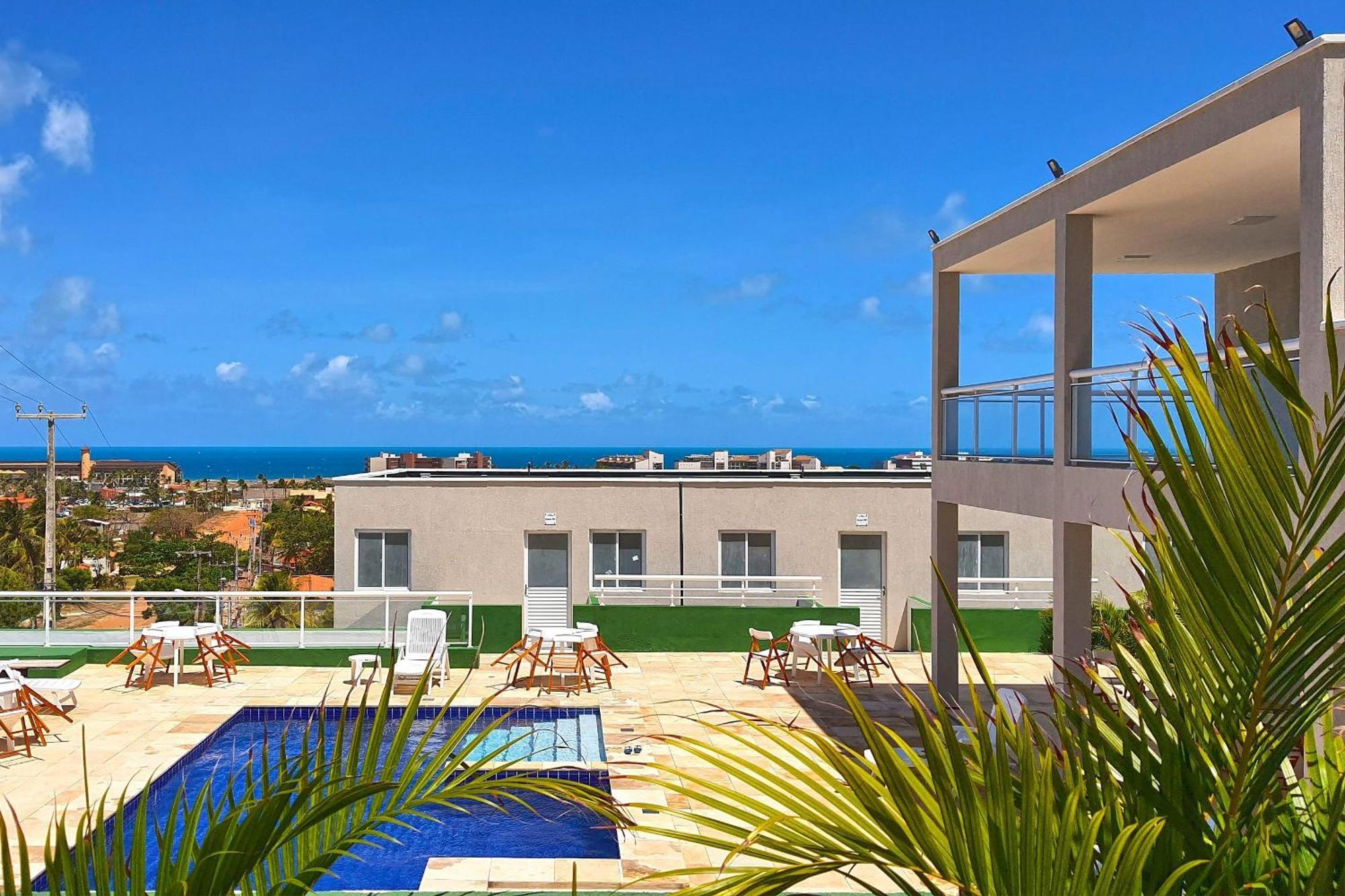 Beach Townhouses - Apto 1° Andar Por Carpediem 알퀴라즈 외부 사진