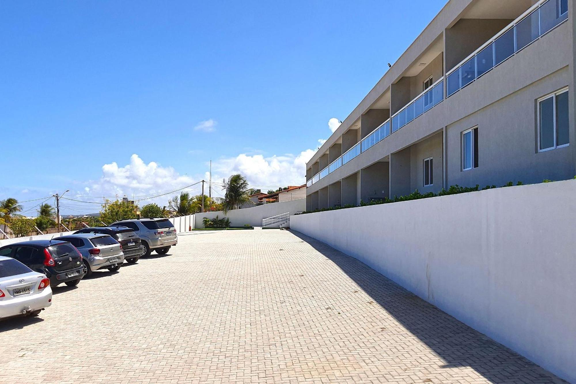 Beach Townhouses - Apto 1° Andar Por Carpediem 알퀴라즈 외부 사진