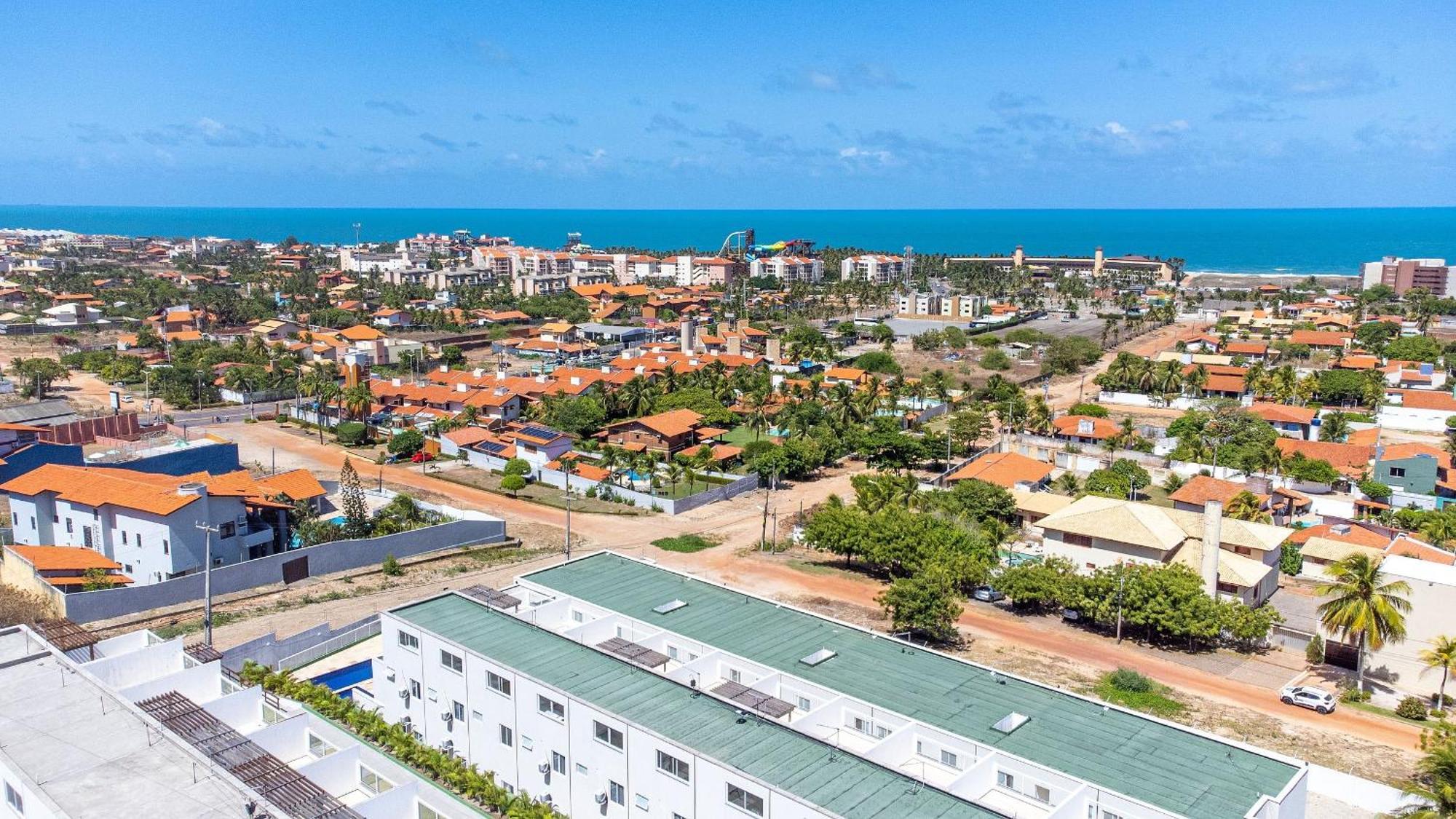 Beach Townhouses - Apto 1° Andar Por Carpediem 알퀴라즈 외부 사진
