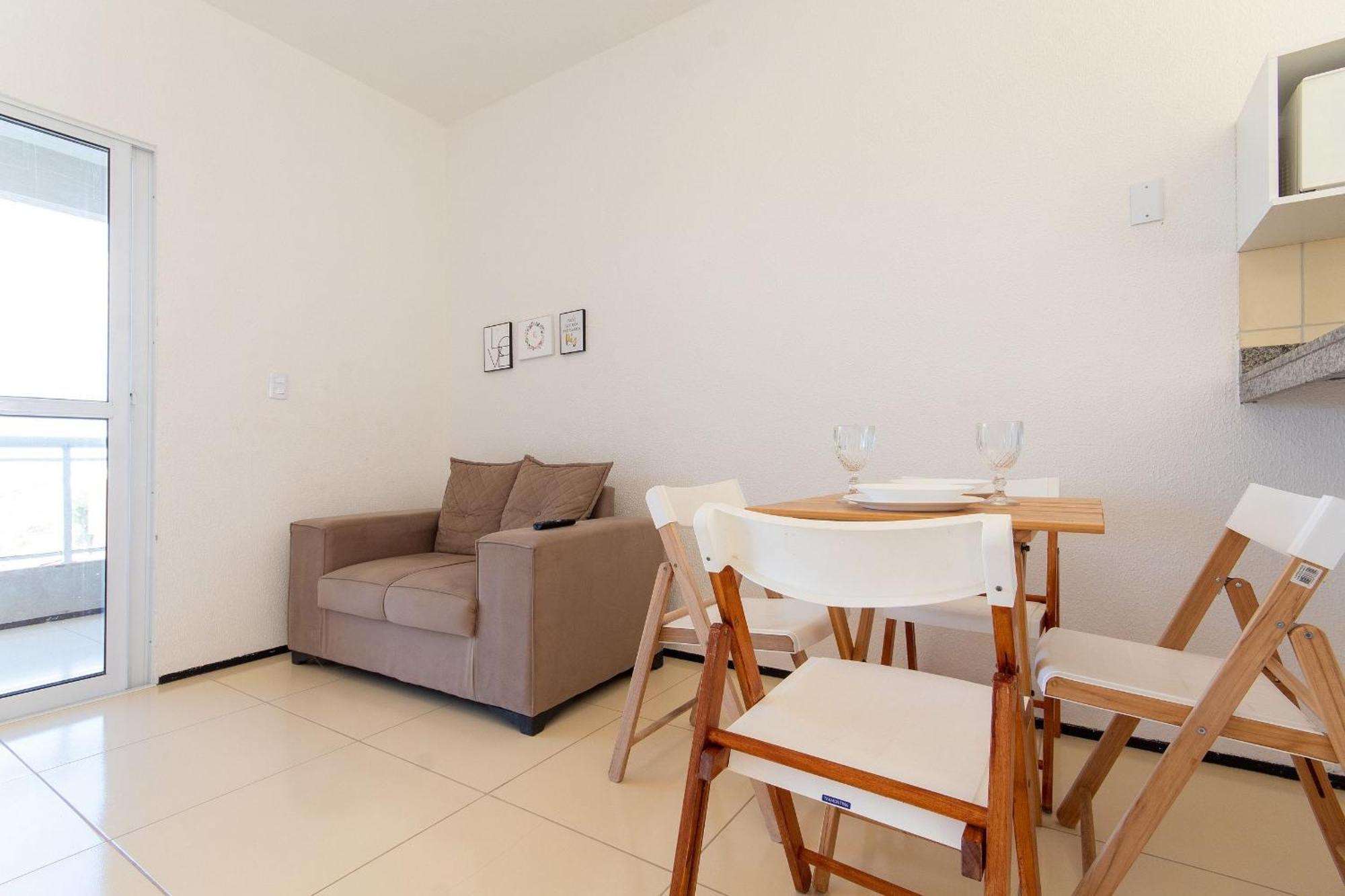 Beach Townhouses - Apto 1° Andar Por Carpediem 알퀴라즈 외부 사진