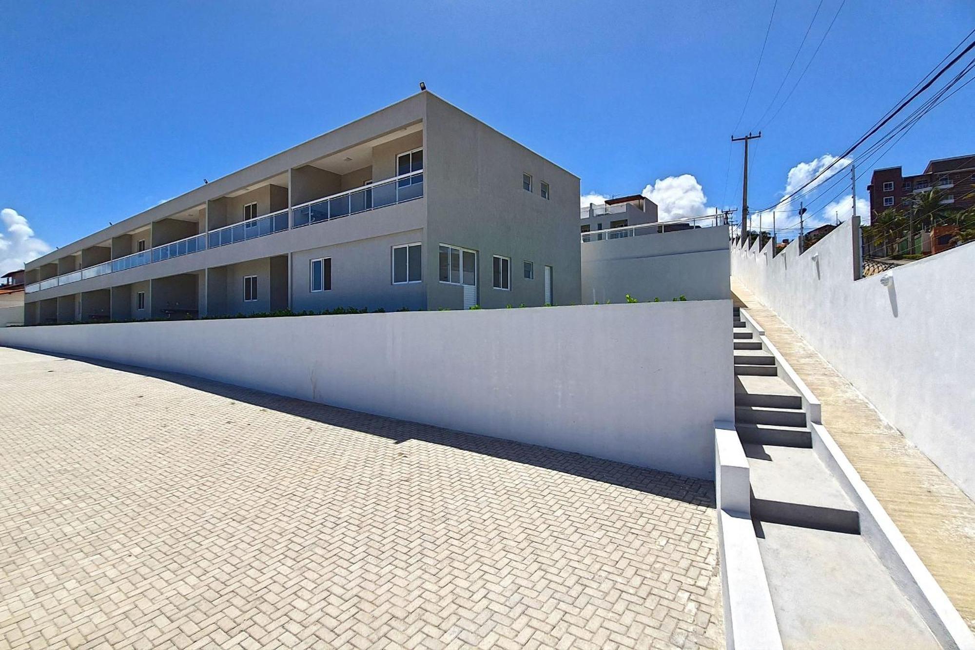Beach Townhouses - Apto 1° Andar Por Carpediem 알퀴라즈 외부 사진