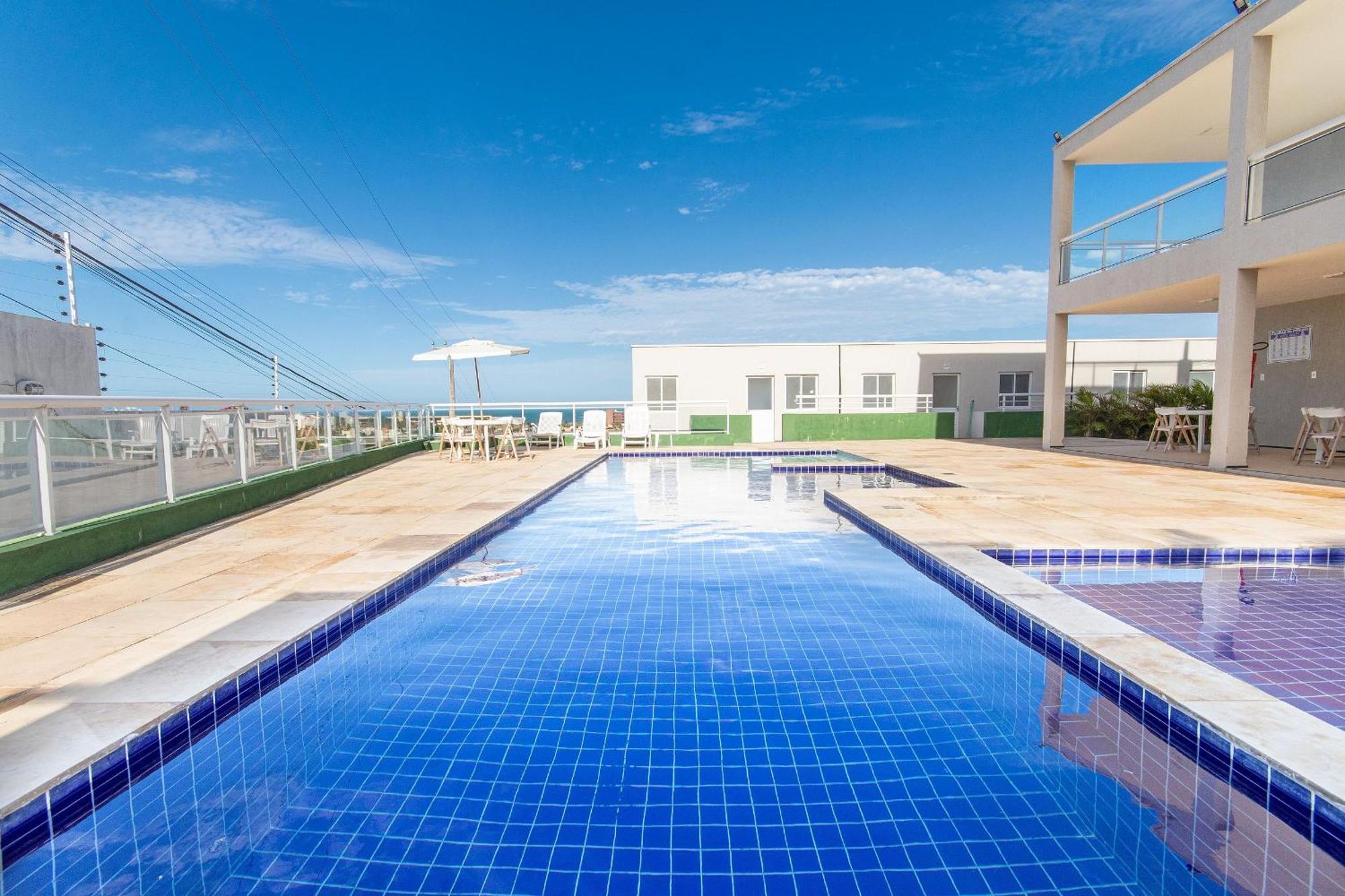 Beach Townhouses - Apto 1° Andar Por Carpediem 알퀴라즈 외부 사진