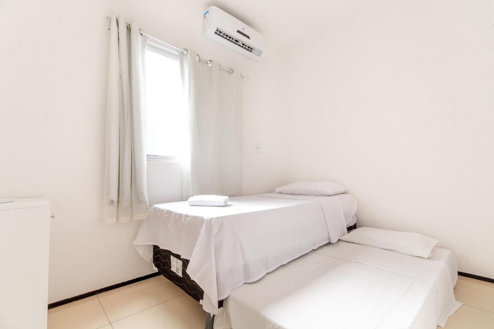 Beach Townhouses - Apto 1° Andar Por Carpediem 알퀴라즈 외부 사진
