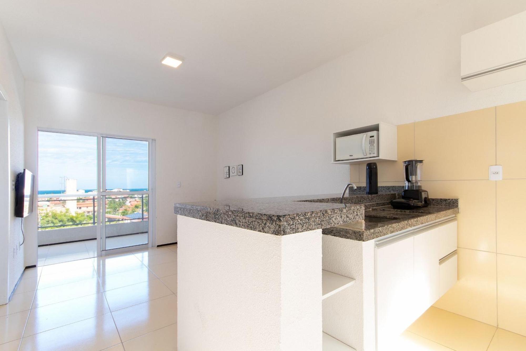 Beach Townhouses - Apto 1° Andar Por Carpediem 알퀴라즈 외부 사진