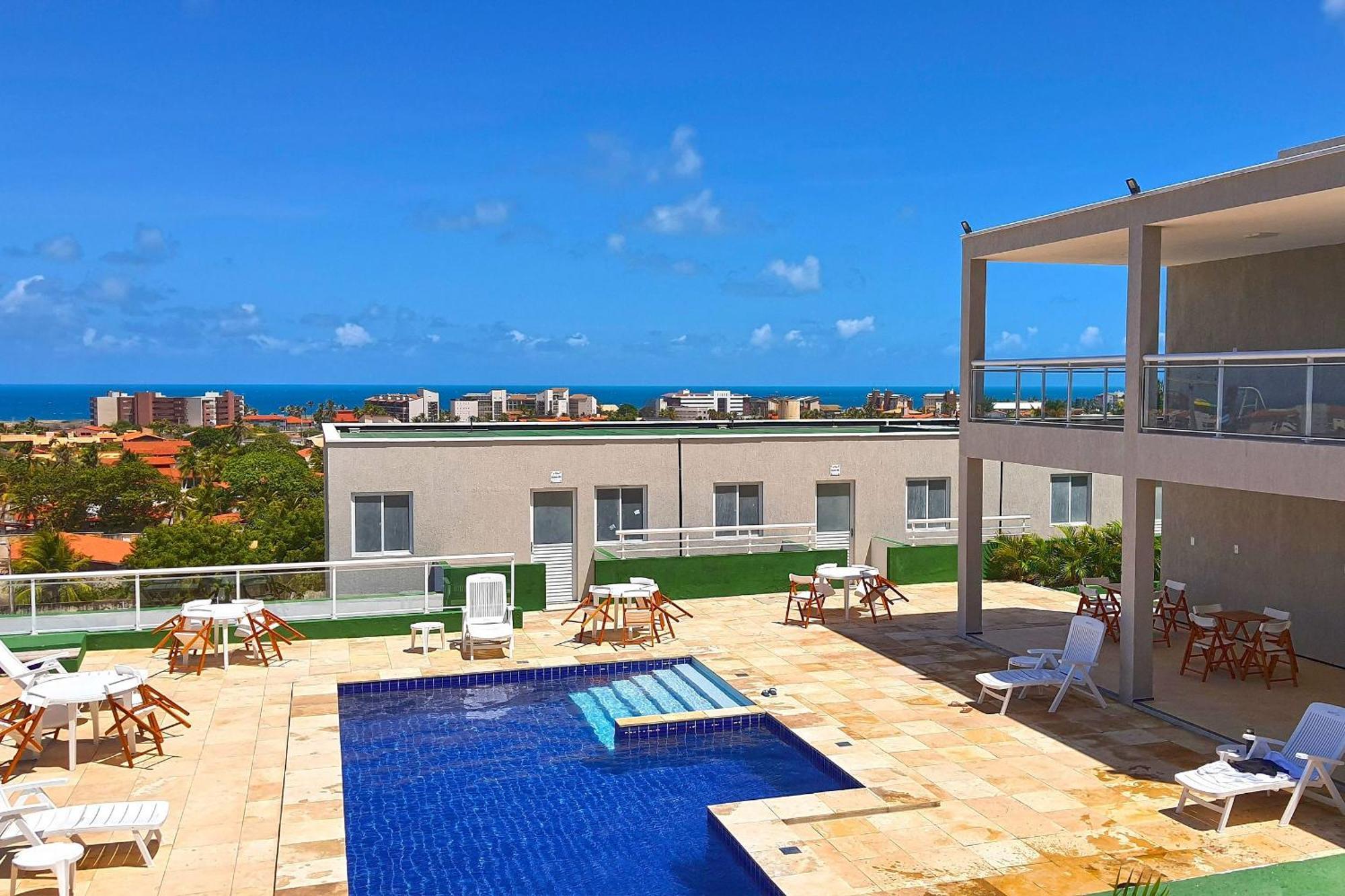 Beach Townhouses - Apto 1° Andar Por Carpediem 알퀴라즈 외부 사진
