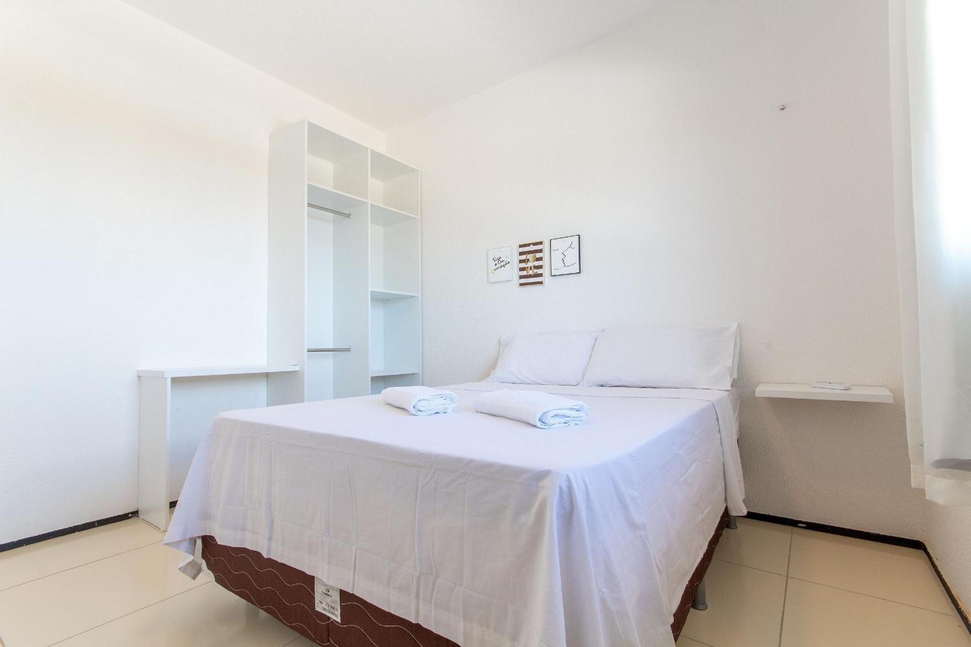 Beach Townhouses - Apto 1° Andar Por Carpediem 알퀴라즈 외부 사진