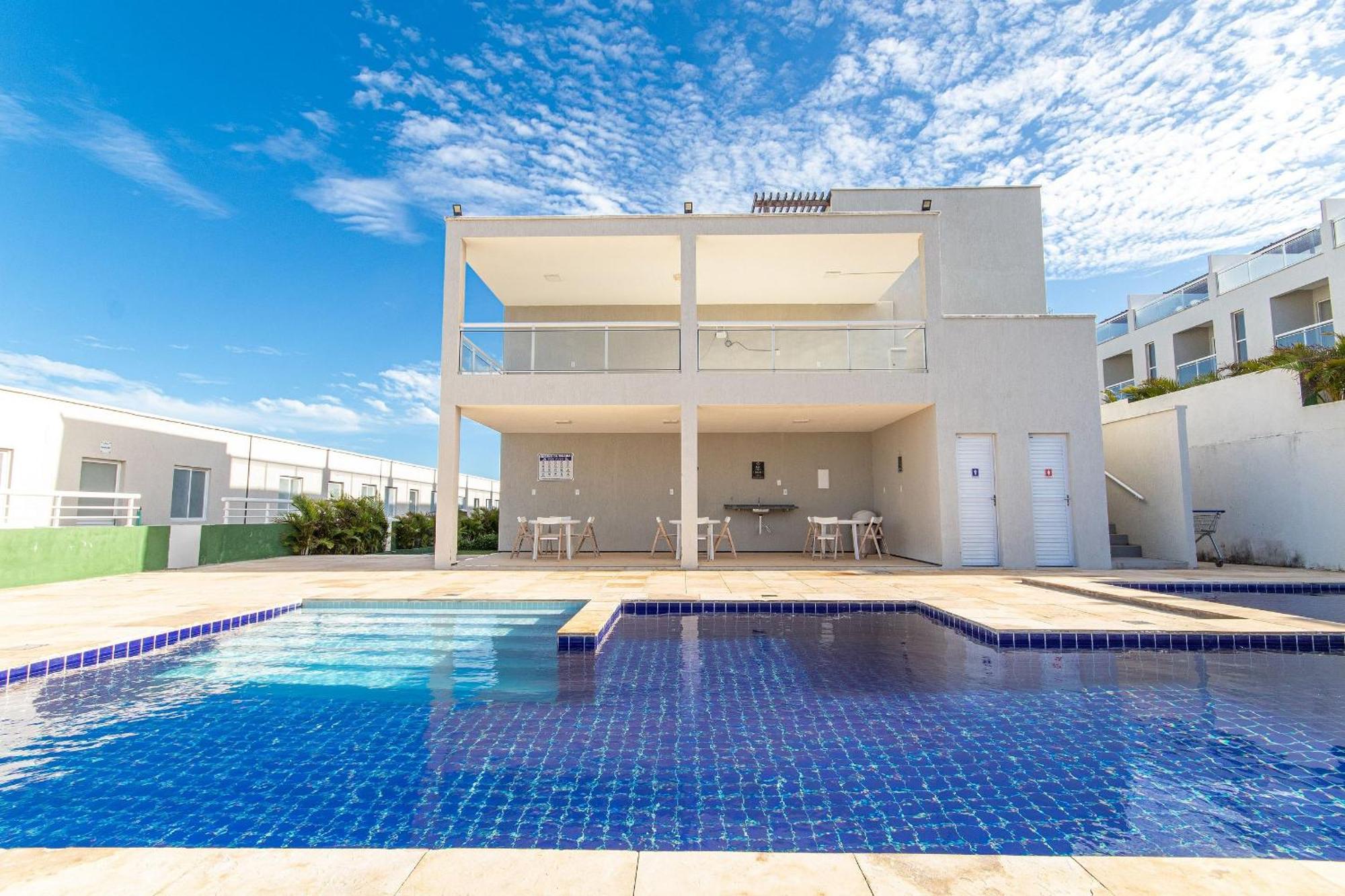 Beach Townhouses - Apto 1° Andar Por Carpediem 알퀴라즈 외부 사진